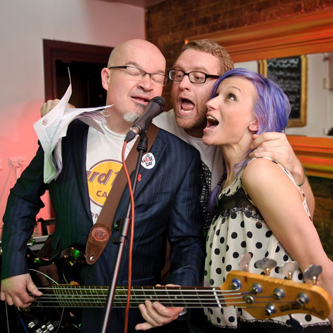 Red Nose Rockaoke – 2011